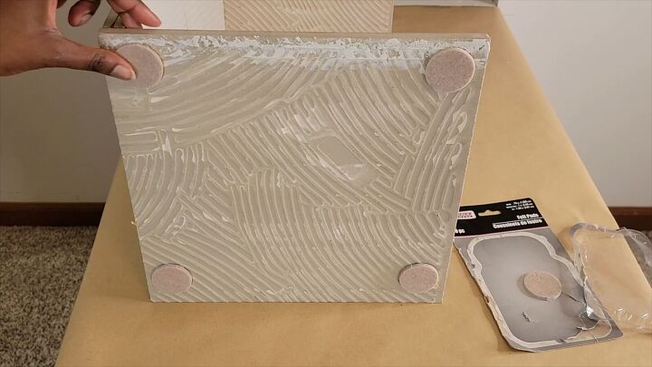 Tile Side How to Construct a Simple Yet Stylish Tile Side Table | Hometalk