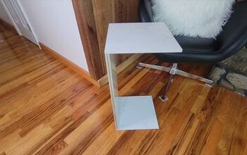 How to Construct a Simple Yet Stylish Tile Side Table