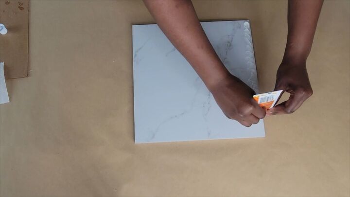 Tile Side How to Construct a Simple Yet Stylish Tile Side Table | Hometalk