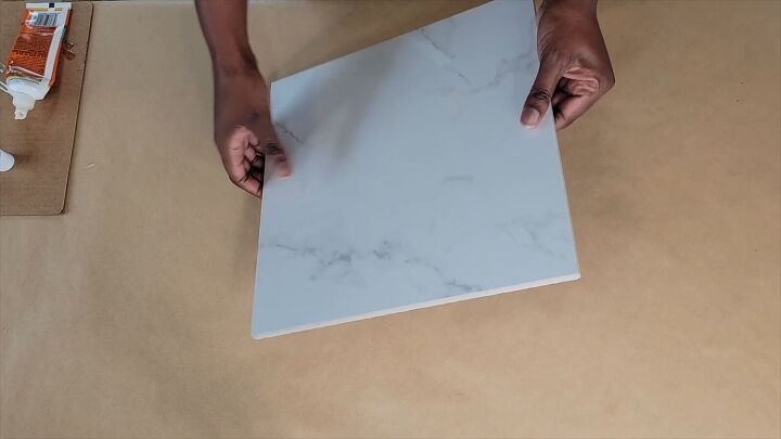 Tile Side How to Construct a Simple Yet Stylish Tile Side Table | Hometalk