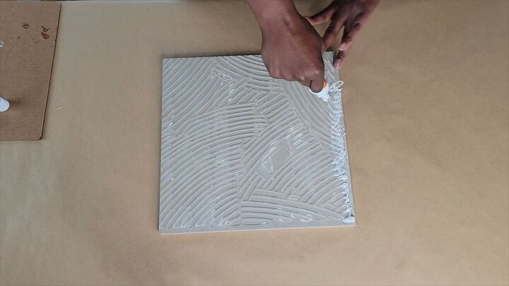 Tile Side How to Construct a Simple Yet Stylish Tile Side Table | Hometalk