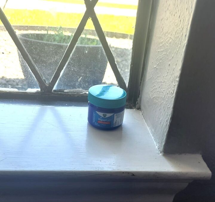 Prevent spiders from entering house