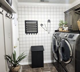HOW TO REFRESH A LAUNDRY ROOM | Hometalk