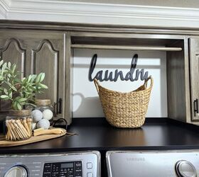HOW TO REFRESH A LAUNDRY ROOM | Hometalk