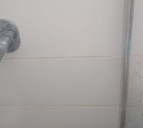 How to clean glass shower doors