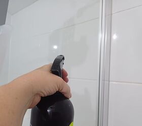 DIY daily shower spray