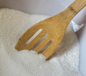 homemade dishwasher detergent tablets with essential oils, dry mixture for dishwasher tabs in large bowl