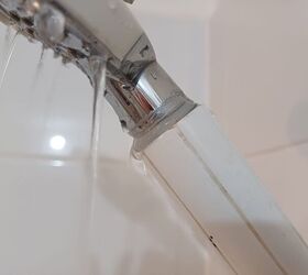 DIY solutions for shower leaks