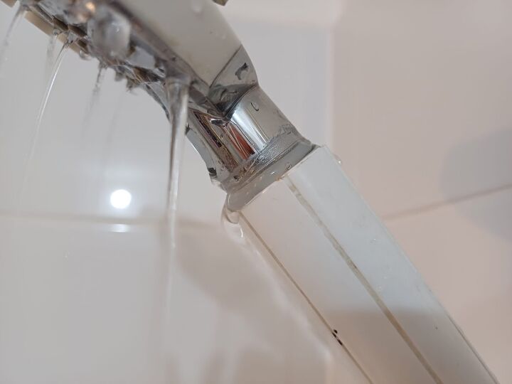 DIY solutions for shower leaks