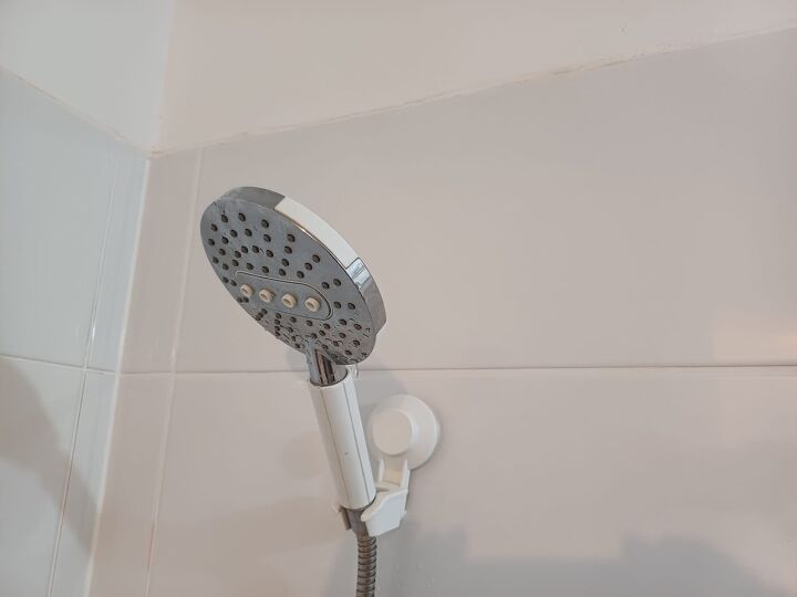 DIY shower head repair guide