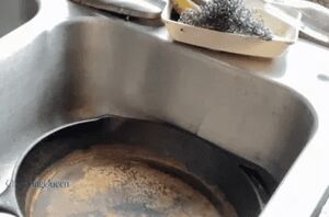 If you have a cast iron pan, you need to see this