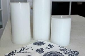 We can't wait to try this 1-step candle hack