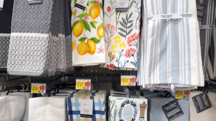 Kitchen towels selcetion