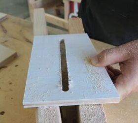 Easy woodworking project