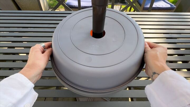 Plastic planter storage ideas