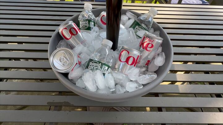 Guide to create a planter centerpiece that's perfect for outdoor entertaining