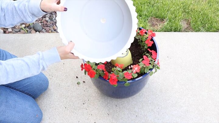 Eco-friendly water features