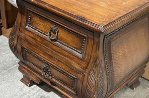 The secret to gorgeous furniture isn't what color you paint it—it's what you do afterward!