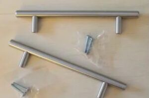 Add handles to the side of your bed for this brilliant way to create more space