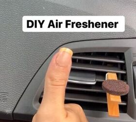 DIY air freshener 