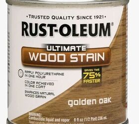 Wood stain