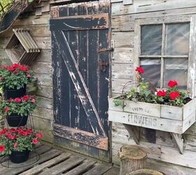 Tomato cage plant stand step-by-step guide