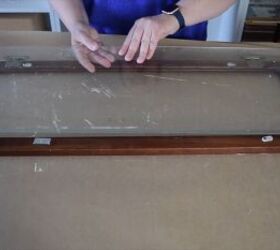 How to Create a Stunning Privacy Window With Dollar Store Gems
