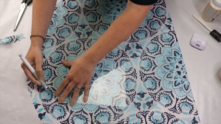 Outdoor table refresh tutorial