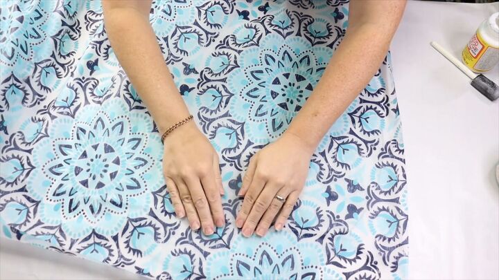 Revamping outdoor furniture