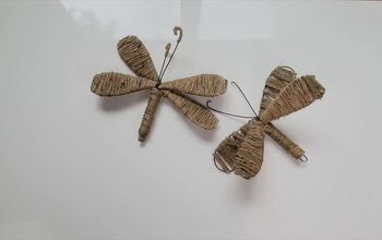 How To Create Stunning 3D Butterfly Wall Decor From a Metal Whisk