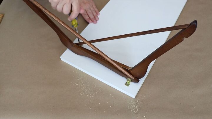 Crafting with household items