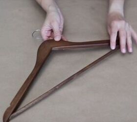 People are about to become obsessed with wooden hangers and here's why