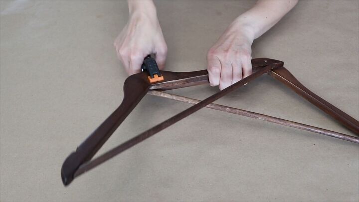 Crafting with recycled materials