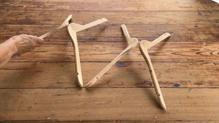 Hanger table project