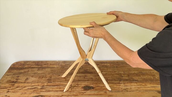 Wooden hanger crafts