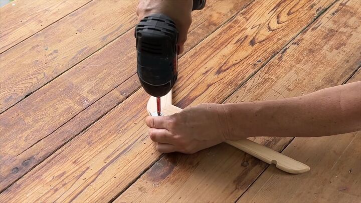 Repurposed home decor