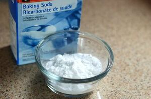 Why you should be putting baking soda in (some of!) your plants