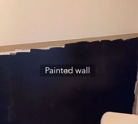 Painting the walls