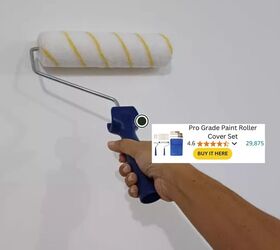 Quick and easy wall cleaning method