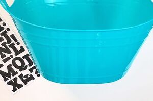 Why every backyard should have one of these plastic tubs this summer