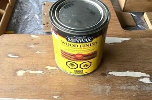 Don't use wood filler before seeing this brilliant furniture hack