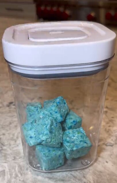 DIY Vicks shower steamers