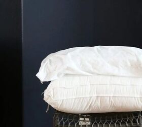 Gather all of your old pillows for this brilliant upcycle