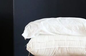 Gather all of your old pillows for this brilliant upcycle