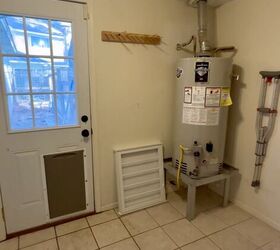 Create less chaos in your laundry room with this clever addition