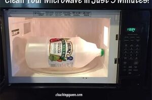 The 5-minute microwave hack everyone needs to see