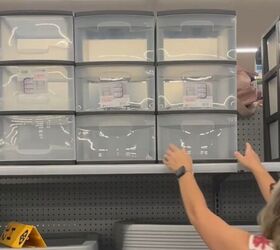 Why everyone will be putting a set of plastic Walmart drawers by their doors this week