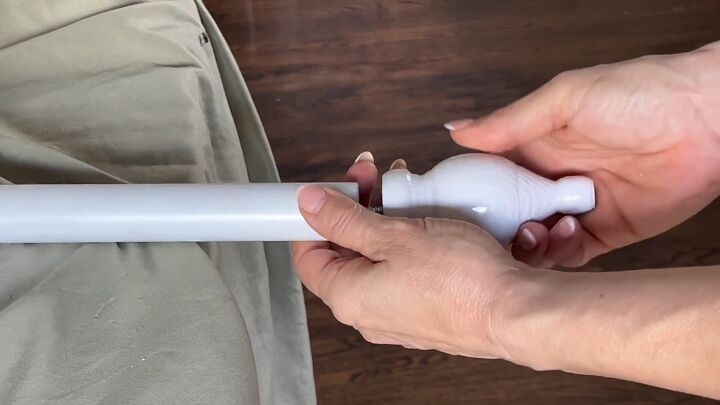 DIY window treatments