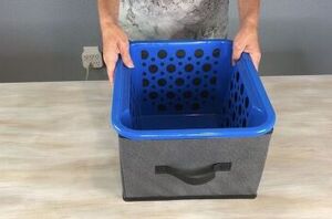 This is the secret to a perfectly organized closet