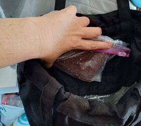 DIY ice pack for cooler